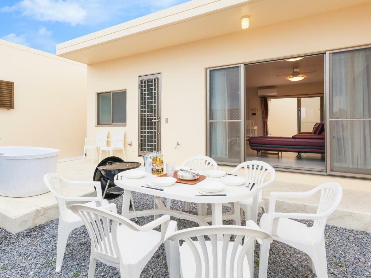 Kariyushi Condominium Resort Nago Rb Villa Nakidzsin Kültér fotó