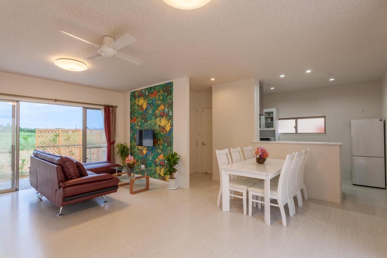 Kariyushi Condominium Resort Nago Rb Villa Nakidzsin Kültér fotó