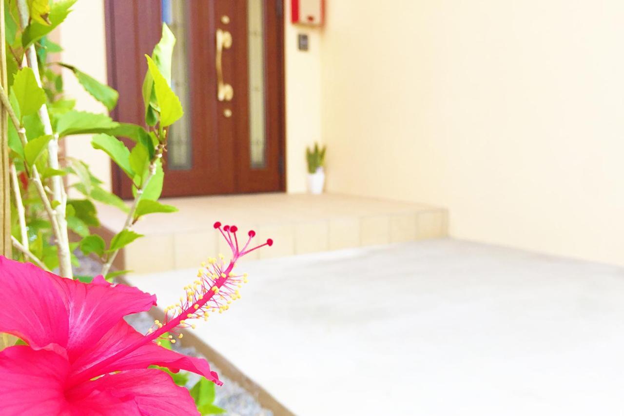 Kariyushi Condominium Resort Nago Rb Villa Nakidzsin Kültér fotó