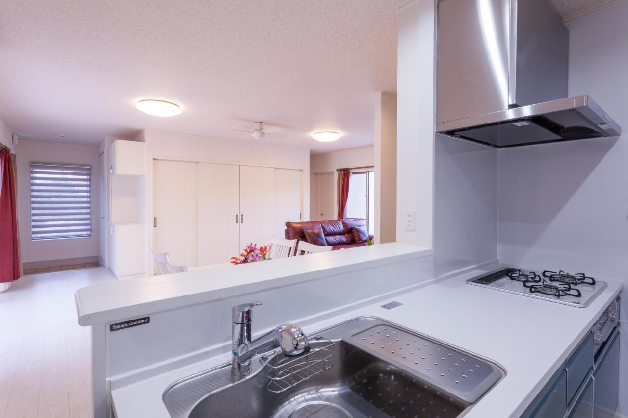 Kariyushi Condominium Resort Nago Rb Villa Nakidzsin Kültér fotó