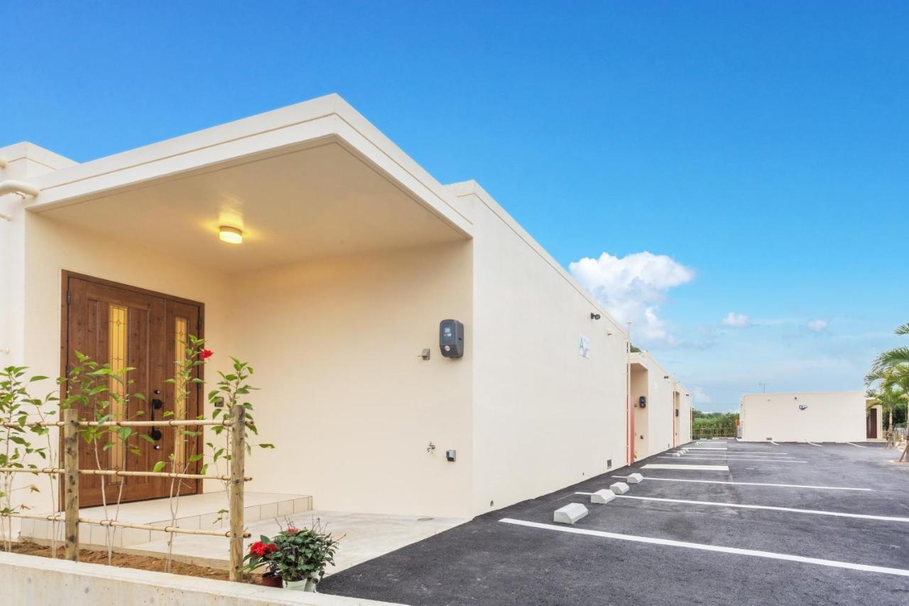 Kariyushi Condominium Resort Nago Rb Villa Nakidzsin Kültér fotó