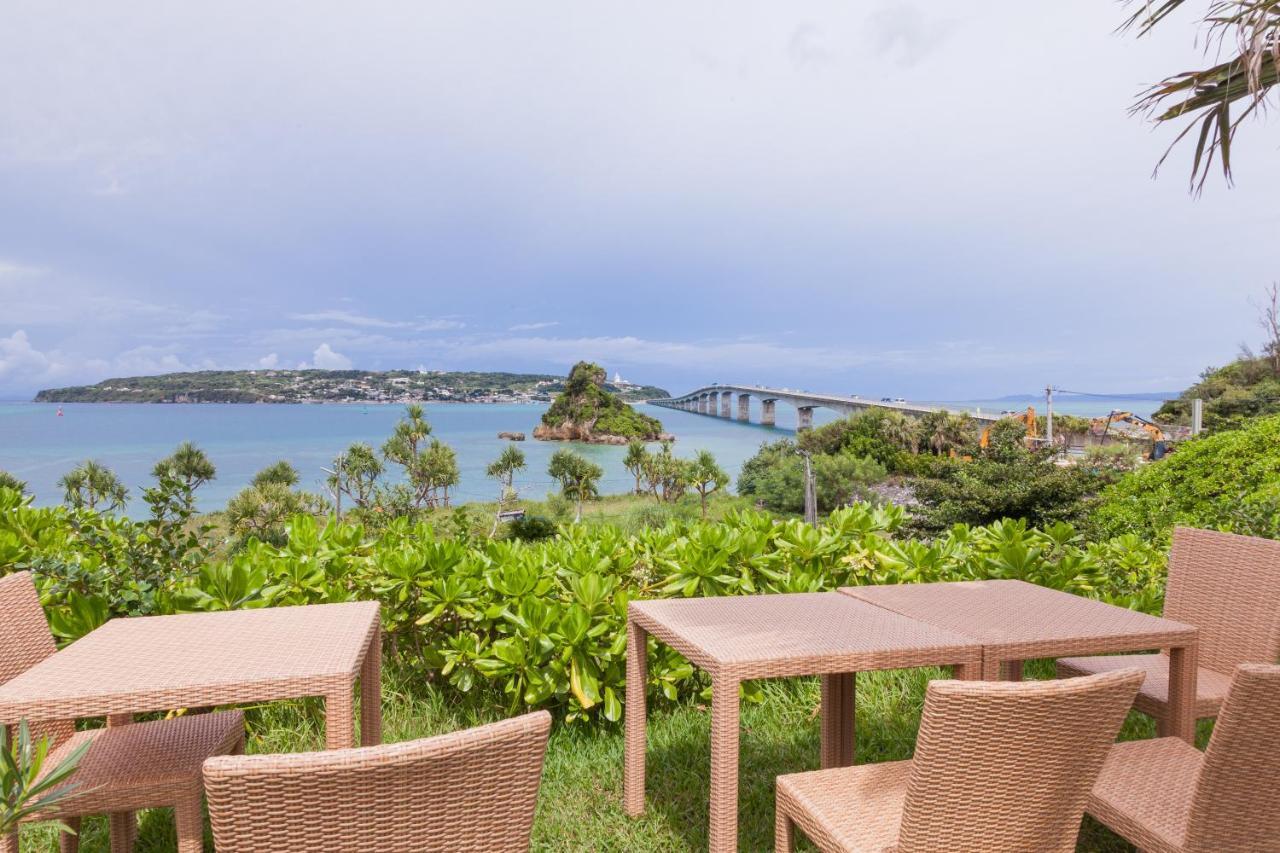 Kariyushi Condominium Resort Nago Rb Villa Nakidzsin Kültér fotó